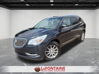 2015 Buick Enclave Leather Group