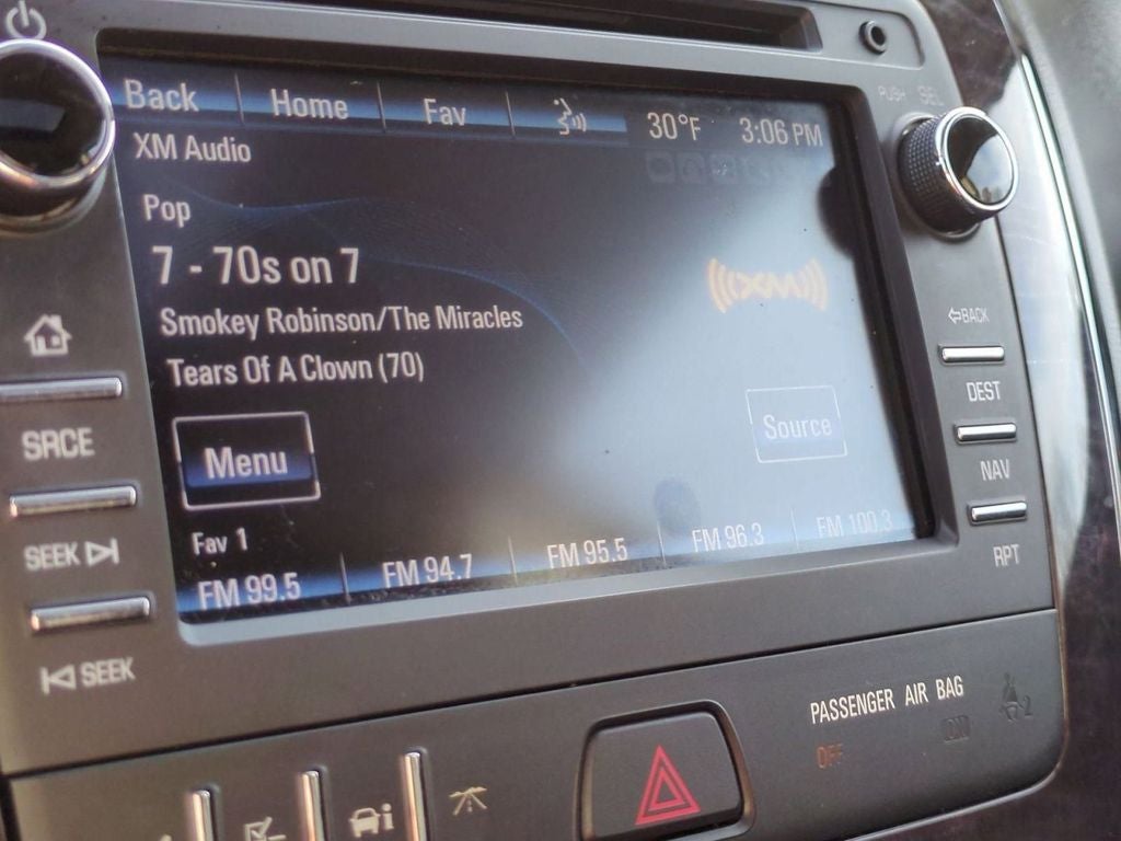 2017 Buick Enclave Leather Group