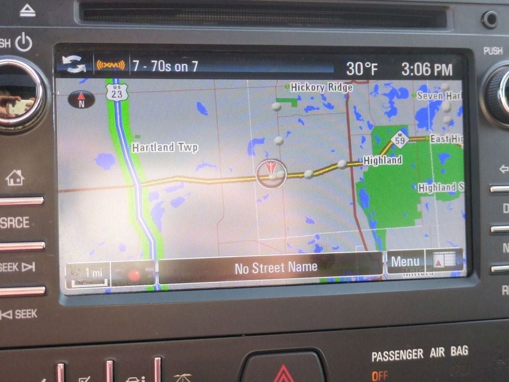 2017 Buick Enclave Leather Group