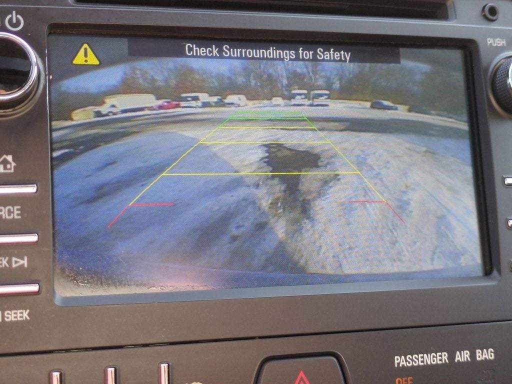 2017 Buick Enclave Leather Group