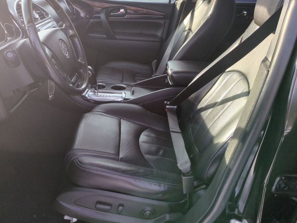 2017 Buick Enclave Leather Group