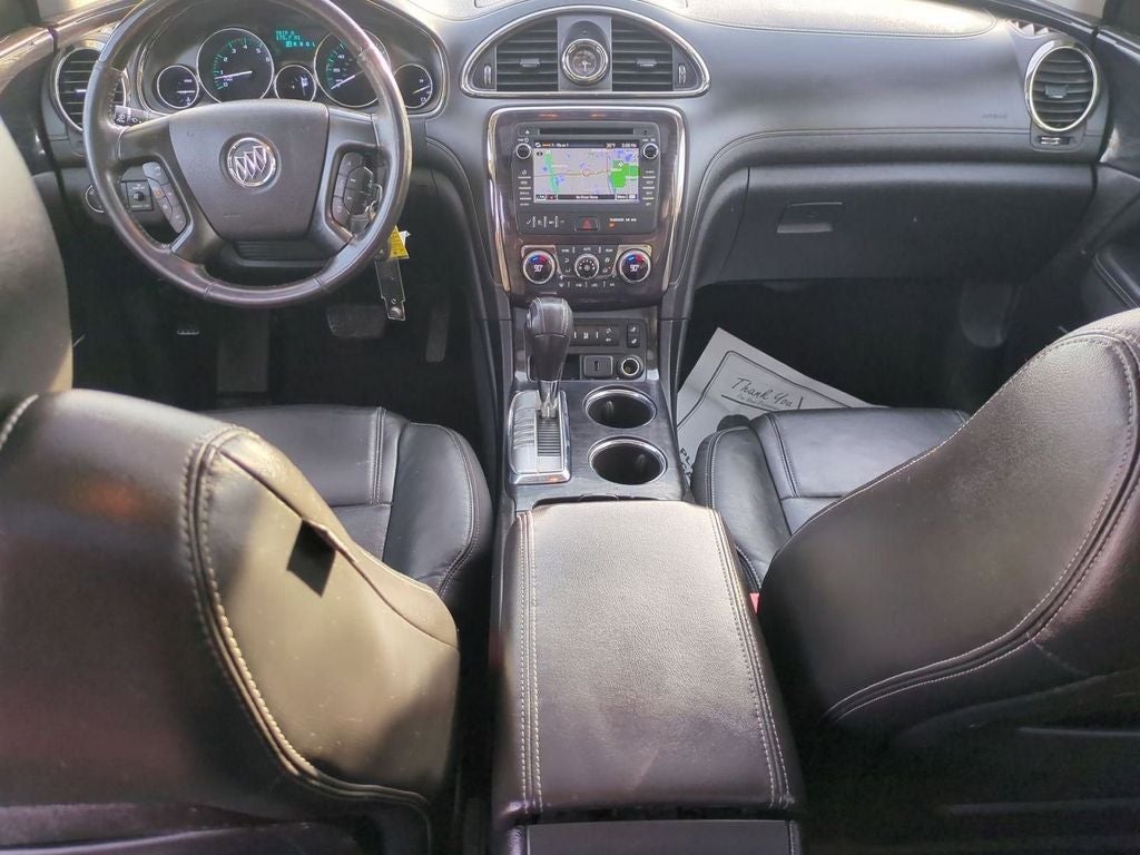 2017 Buick Enclave Leather Group