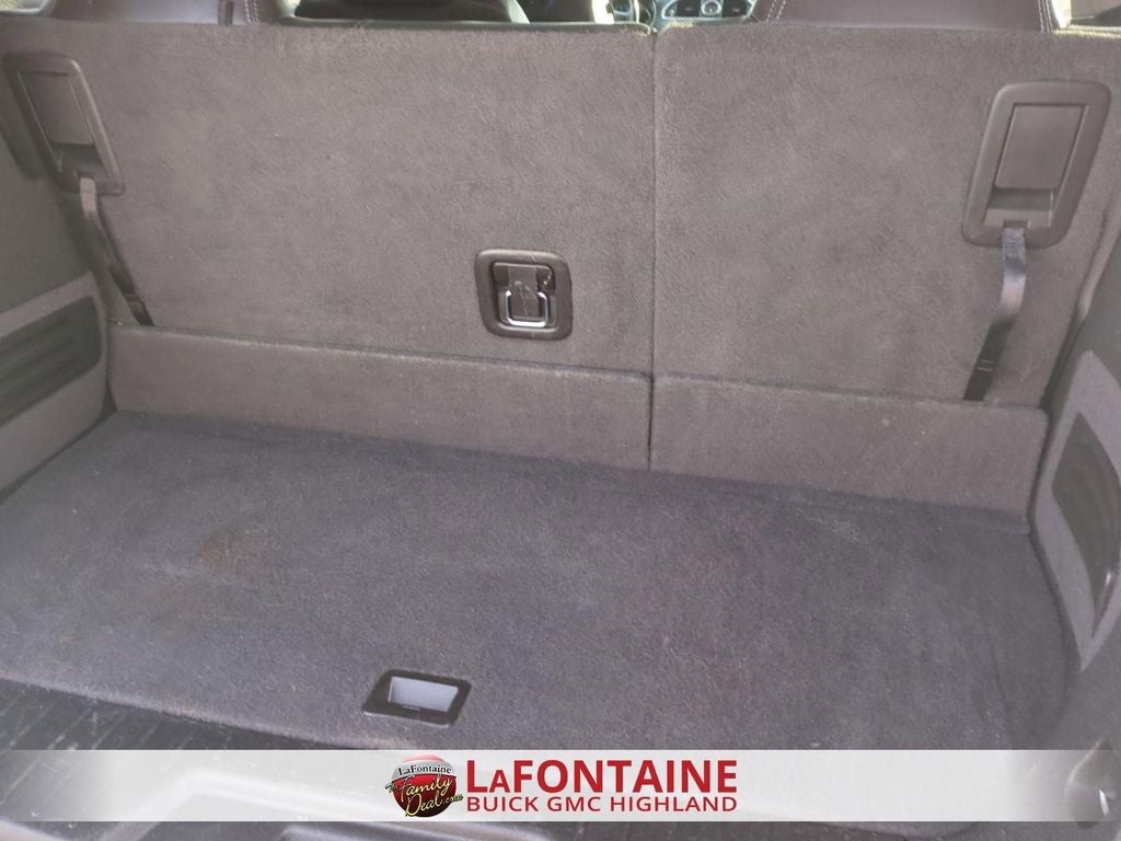 2017 Buick Enclave Leather Group