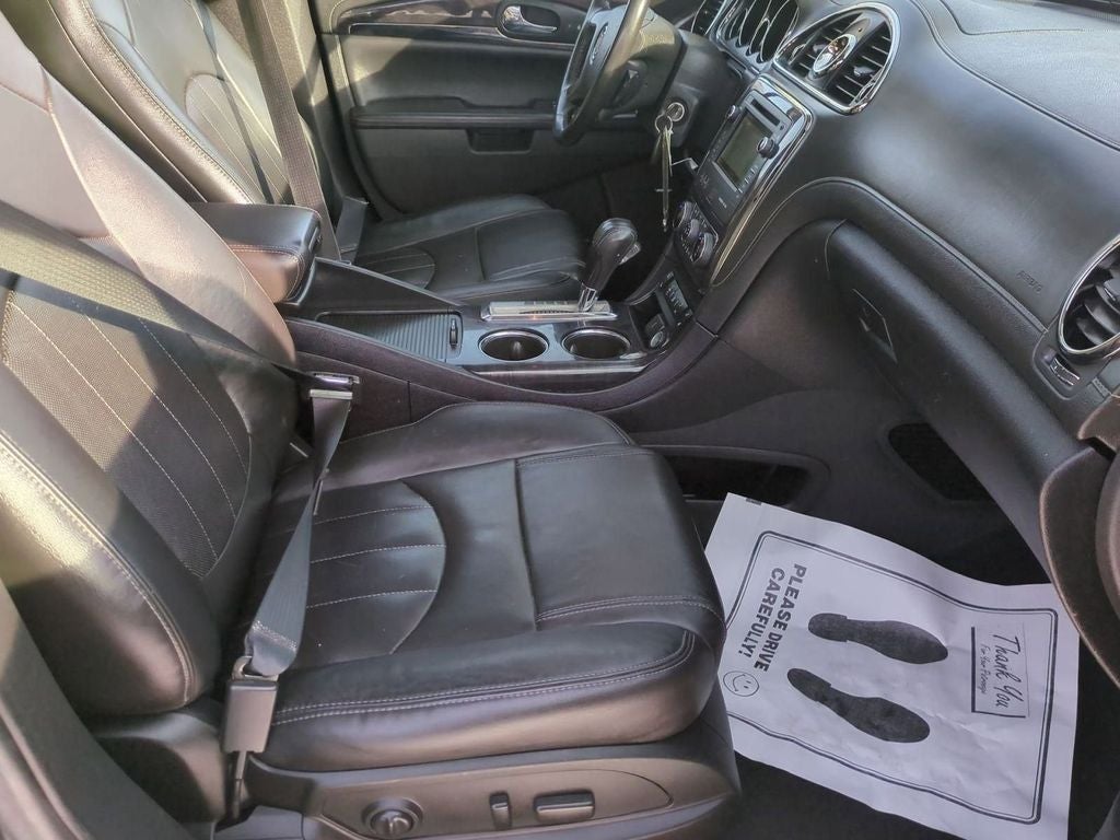 2017 Buick Enclave Leather Group