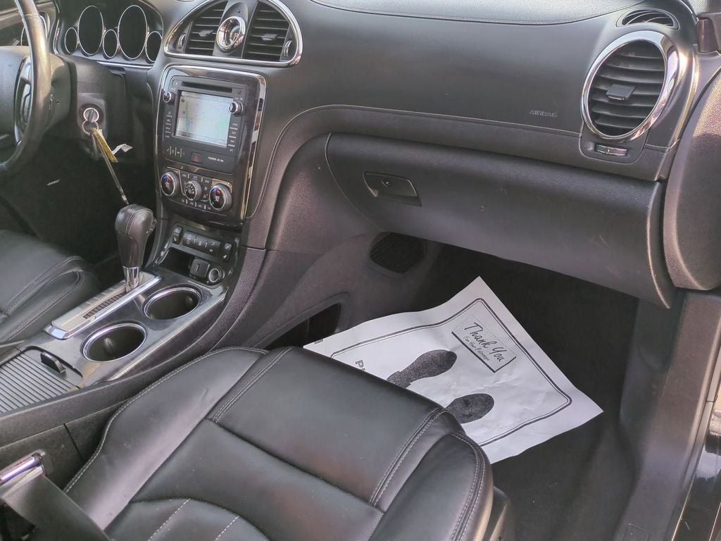 2017 Buick Enclave Leather Group