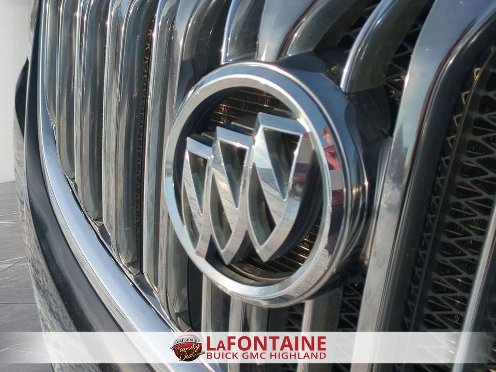 2017 Buick Enclave Leather Group