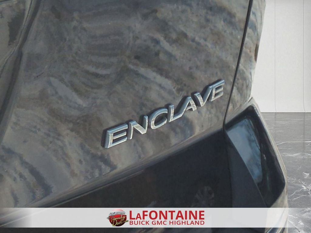 2017 Buick Enclave Leather Group