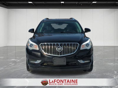 2017 Buick Enclave Leather Group