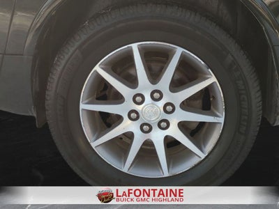 2017 Buick Enclave Leather Group