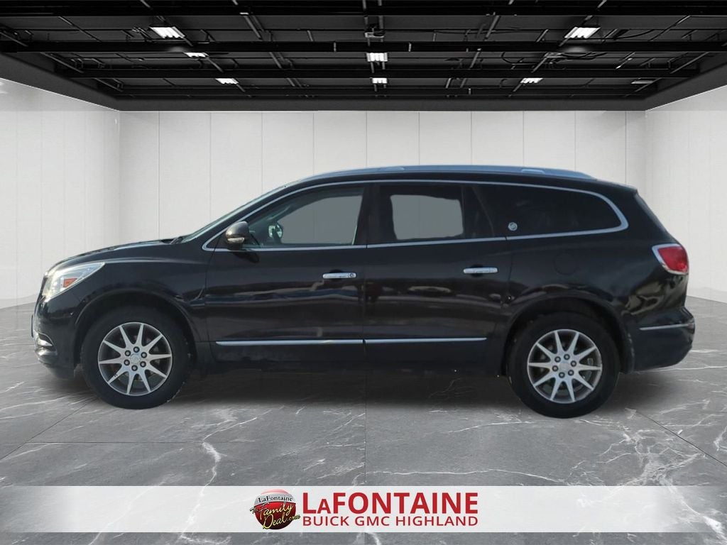 2017 Buick Enclave Leather Group