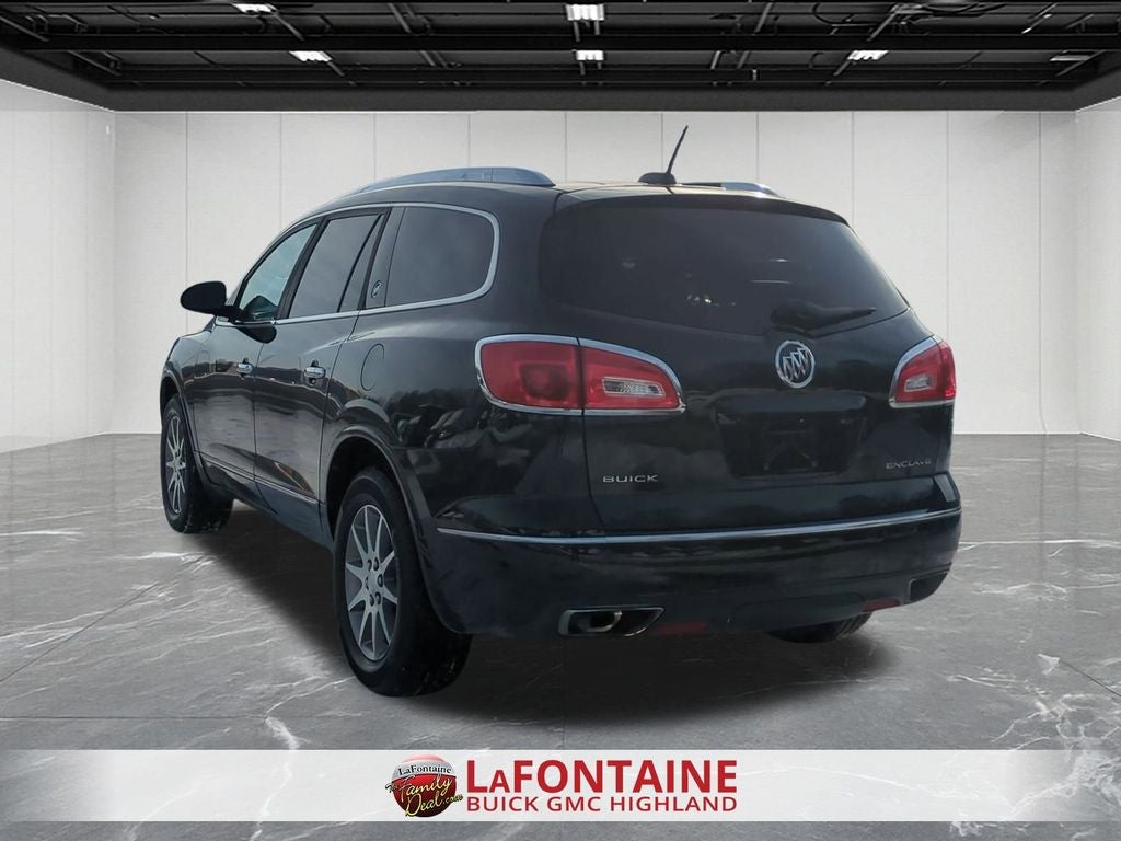 2017 Buick Enclave Leather Group