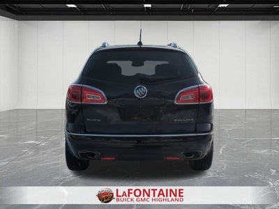 2017 Buick Enclave Leather Group