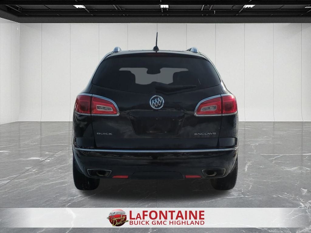 2017 Buick Enclave Leather Group