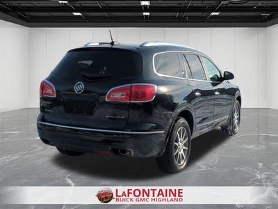 2017 Buick Enclave Leather Group