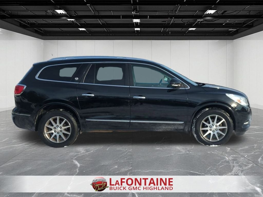 2017 Buick Enclave Leather Group