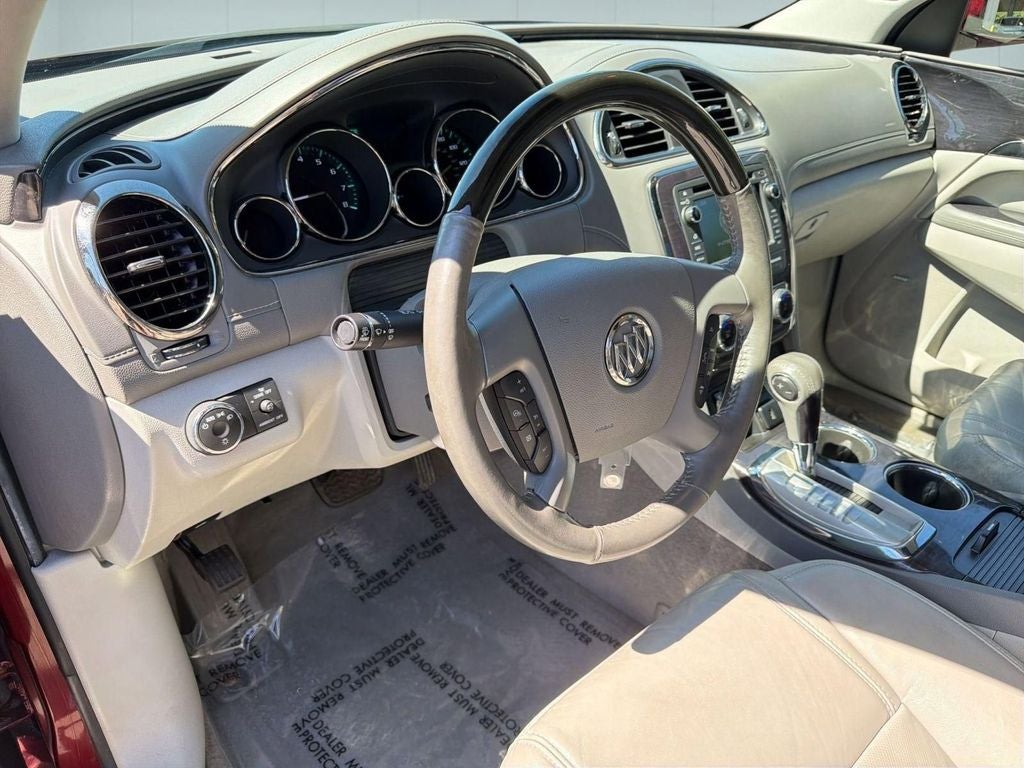 2017 Buick Enclave Premium Group