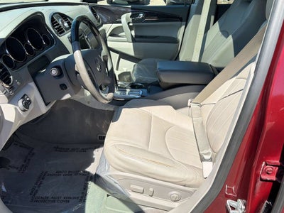 2017 Buick Enclave Premium Group