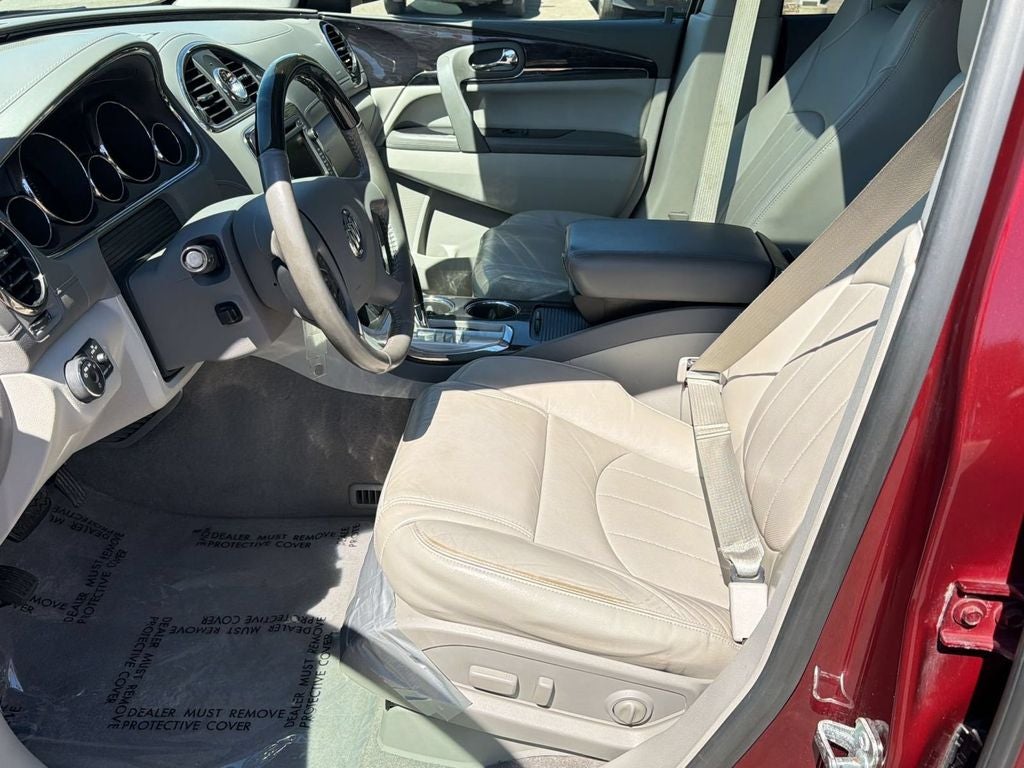 2017 Buick Enclave Premium Group