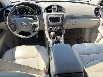 2017 Buick Enclave Premium Group
