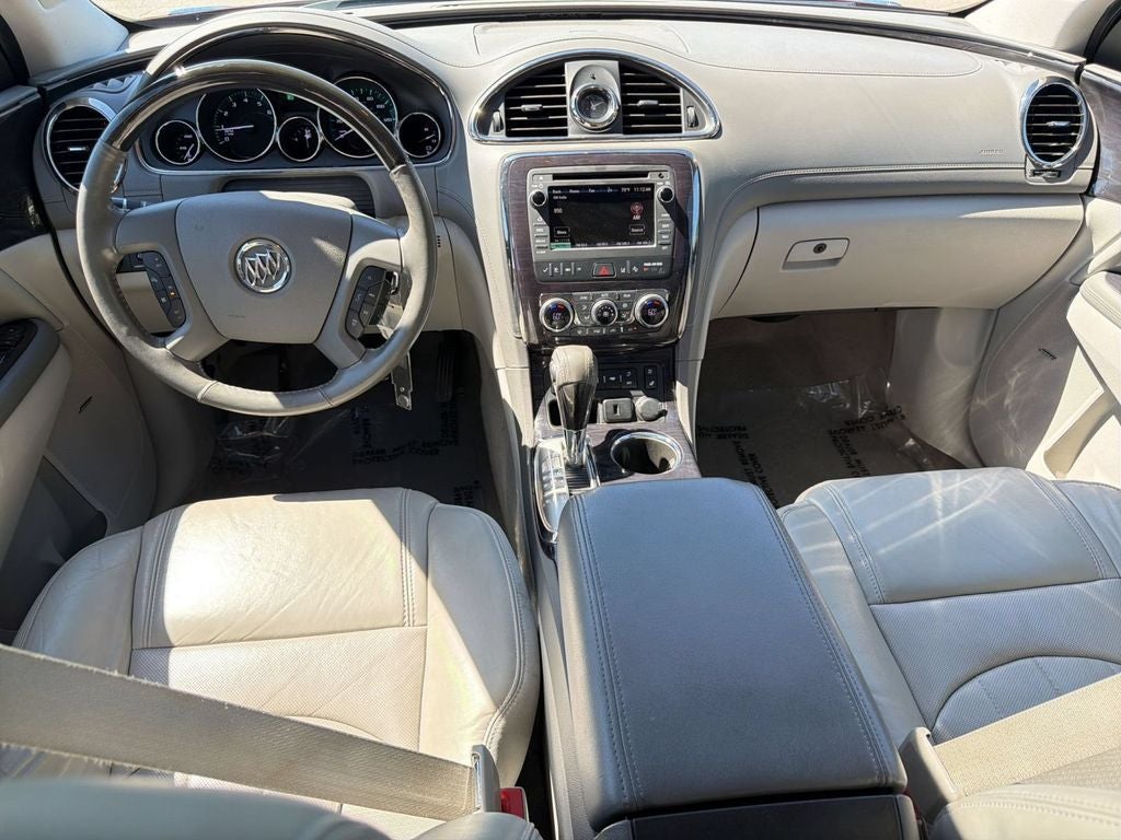 2017 Buick Enclave Premium Group
