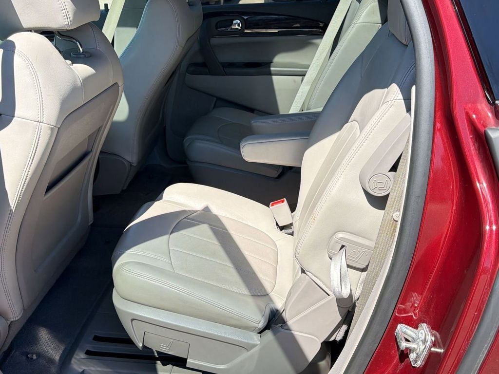 2017 Buick Enclave Premium Group