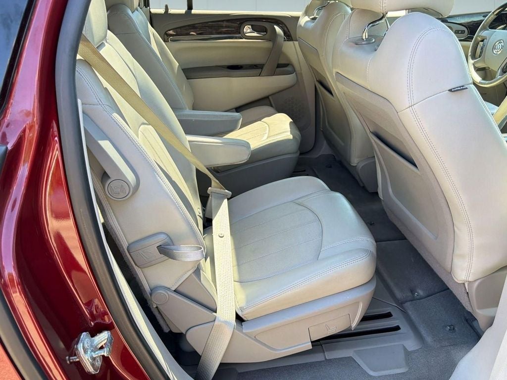 2017 Buick Enclave Premium Group