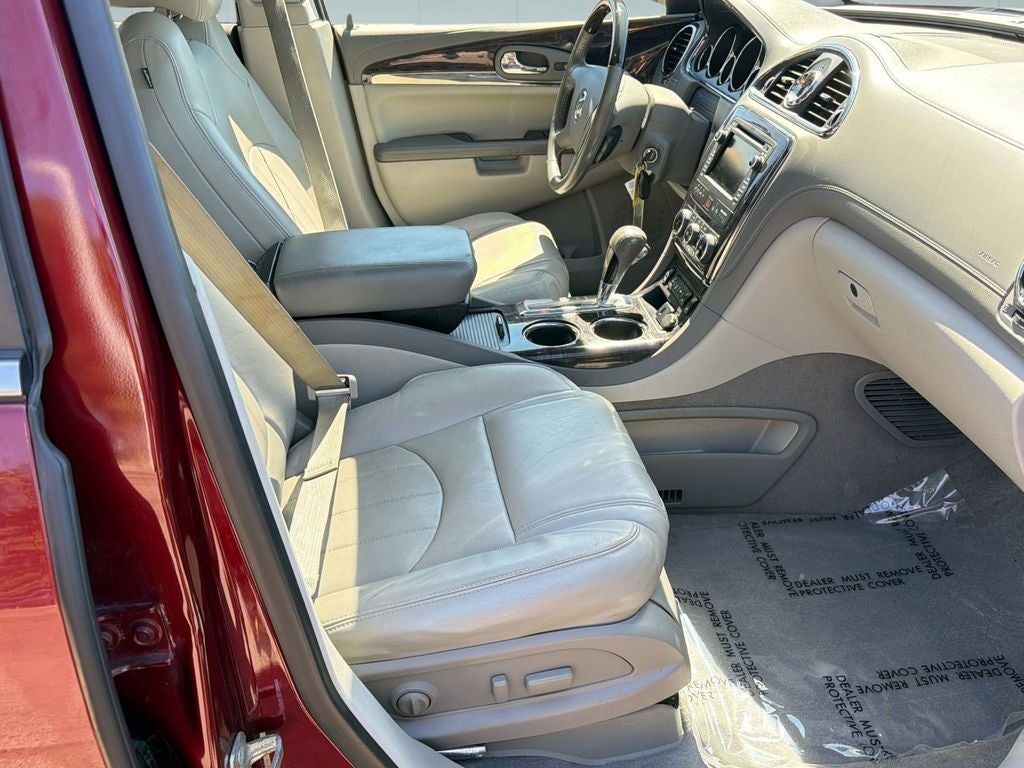 2017 Buick Enclave Premium Group