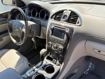 2017 Buick Enclave Premium Group