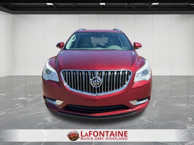 2017 Buick Enclave Premium Group
