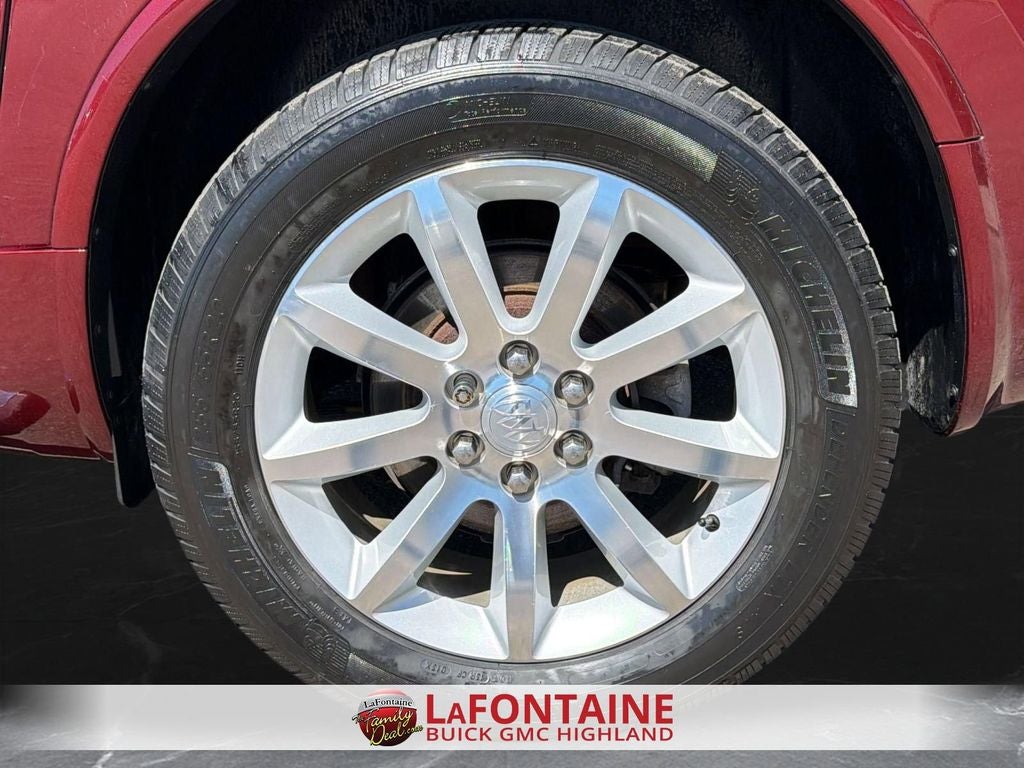 2017 Buick Enclave Premium Group