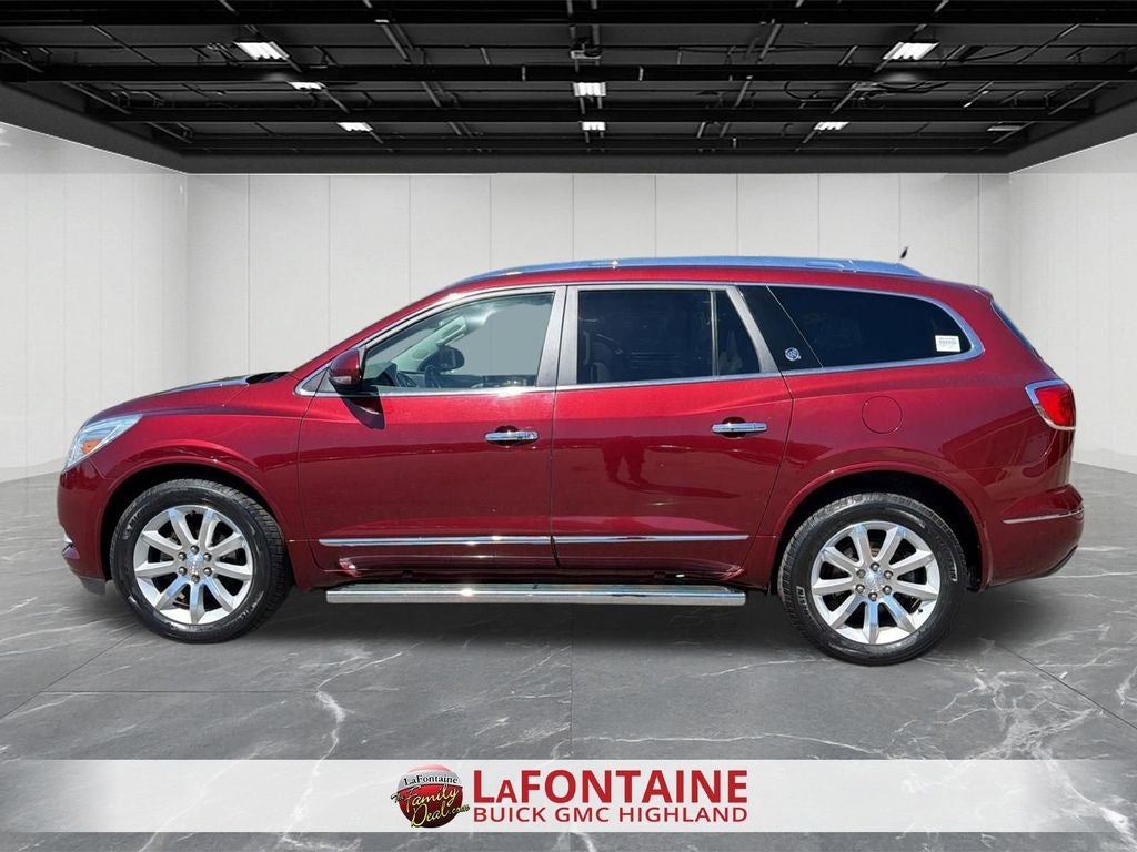 2017 Buick Enclave Premium Group