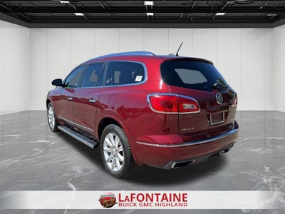 2017 Buick Enclave Premium Group