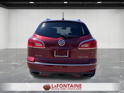 2017 Buick Enclave Premium Group