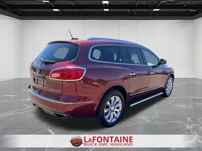 2017 Buick Enclave Premium Group