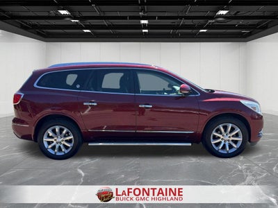 2017 Buick Enclave Premium Group