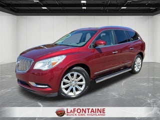 2017 Buick Enclave Premium Group
