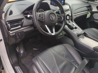 2019 Acura RDX Technology Package SH-AWD