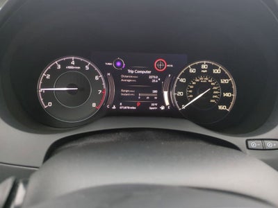 2019 Acura RDX Technology Package SH-AWD