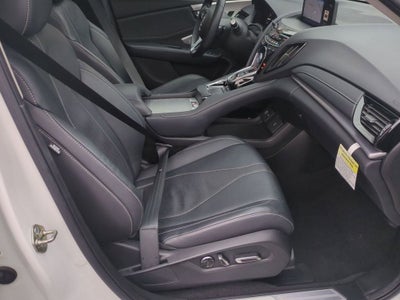 2019 Acura RDX Technology Package SH-AWD