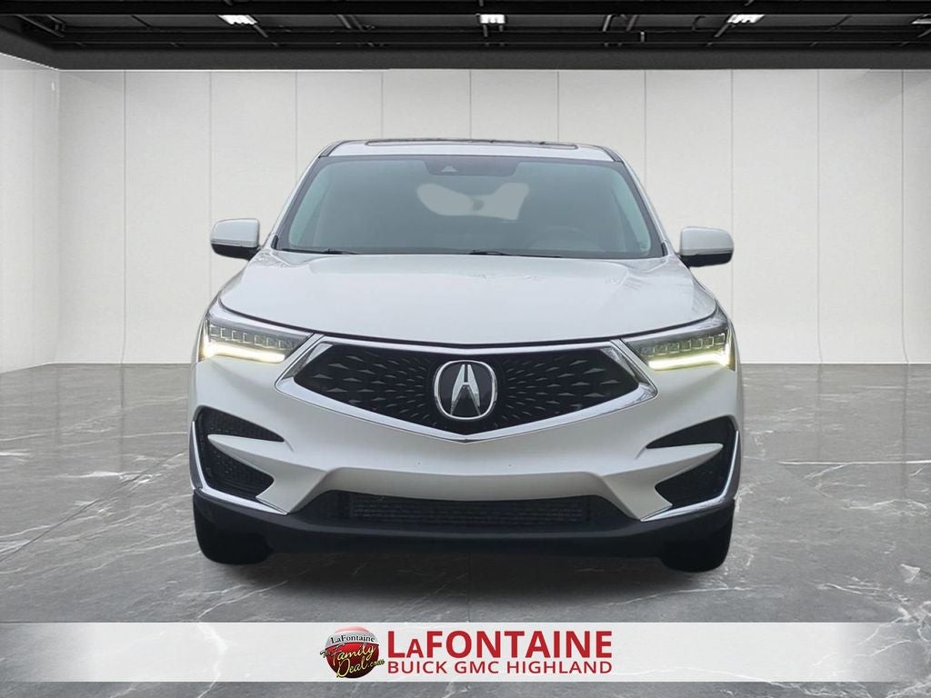 2019 Acura RDX Technology Package SH-AWD