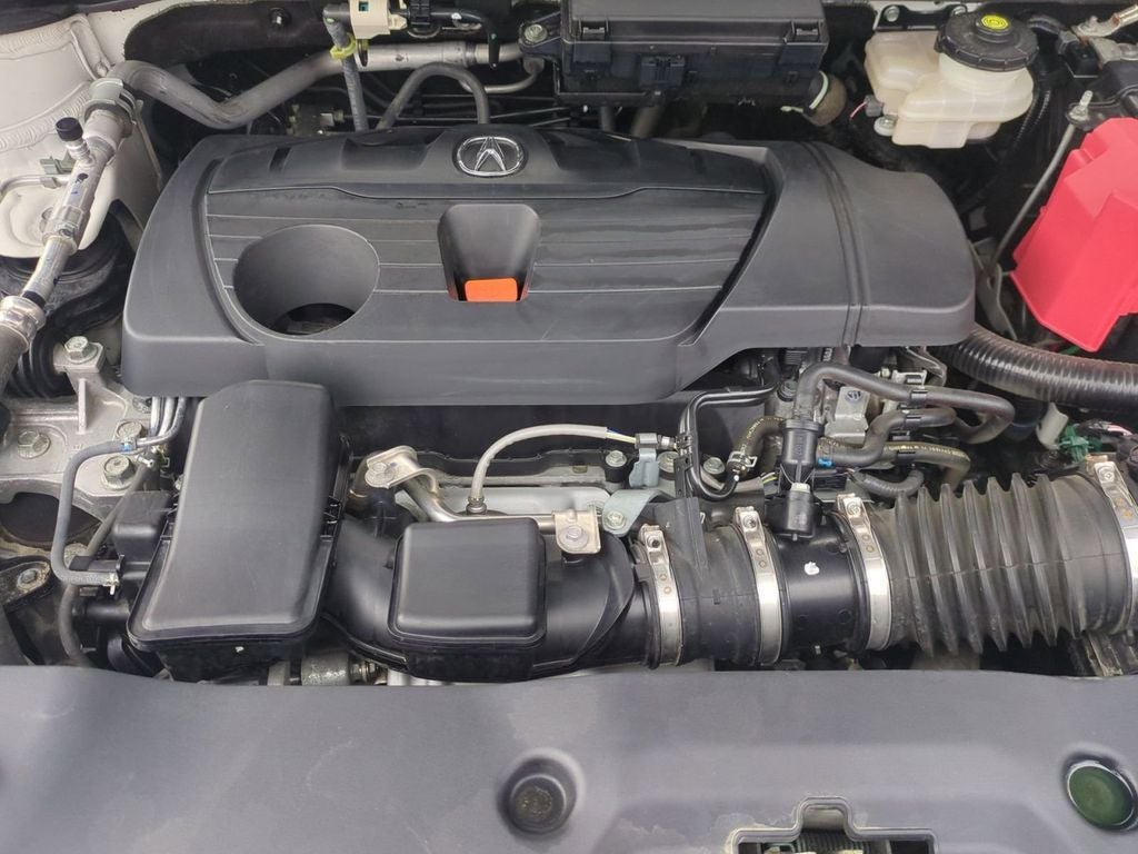 2019 Acura RDX Technology Package SH-AWD