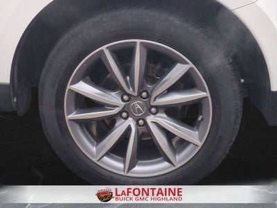 2019 Acura RDX Technology Package SH-AWD