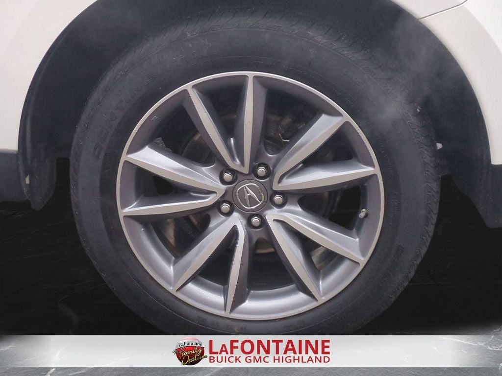 2019 Acura RDX Technology Package SH-AWD