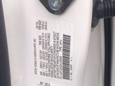 2019 Acura RDX Technology Package SH-AWD