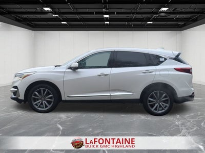 2019 Acura RDX Technology Package SH-AWD