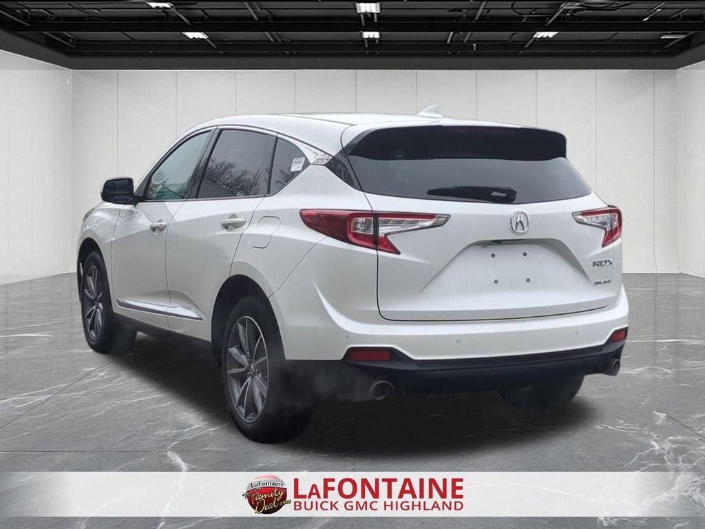 2019 Acura RDX Technology Package SH-AWD