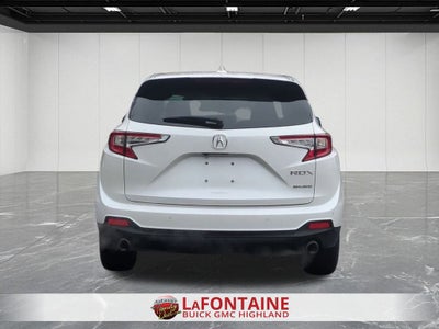 2019 Acura RDX Technology Package SH-AWD