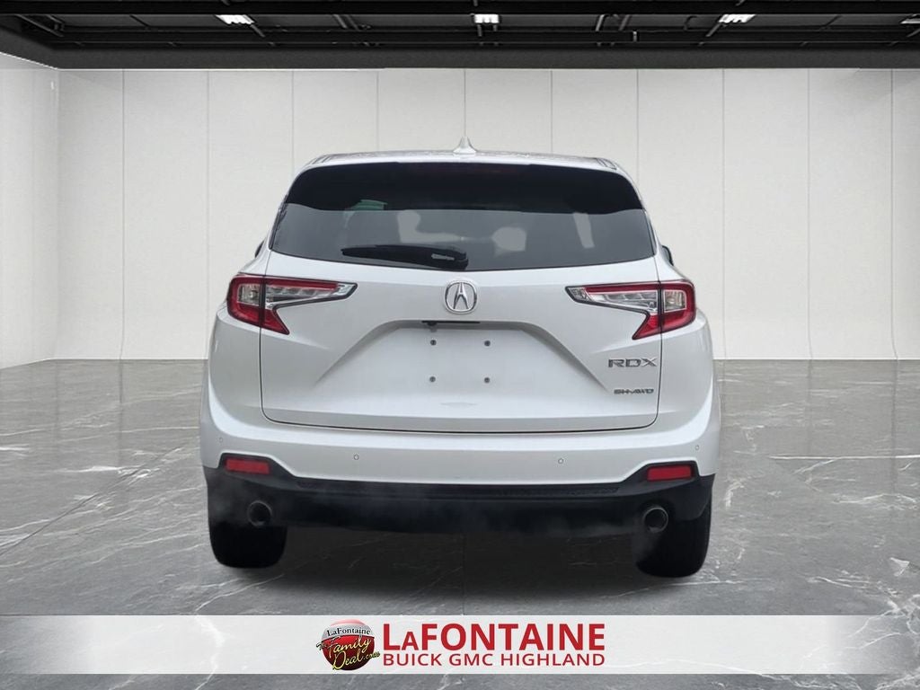 2019 Acura RDX Technology Package SH-AWD