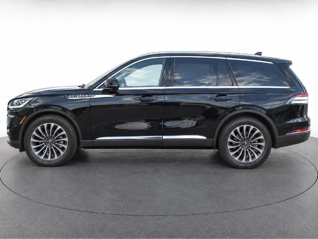 2023 Lincoln Aviator Standard