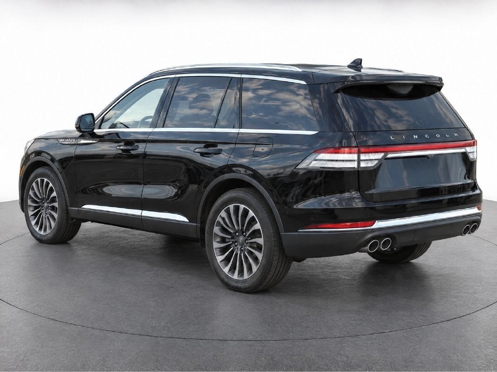 2023 Lincoln Aviator Standard